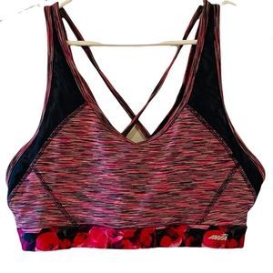 Avia Strappy Back Sports Bra